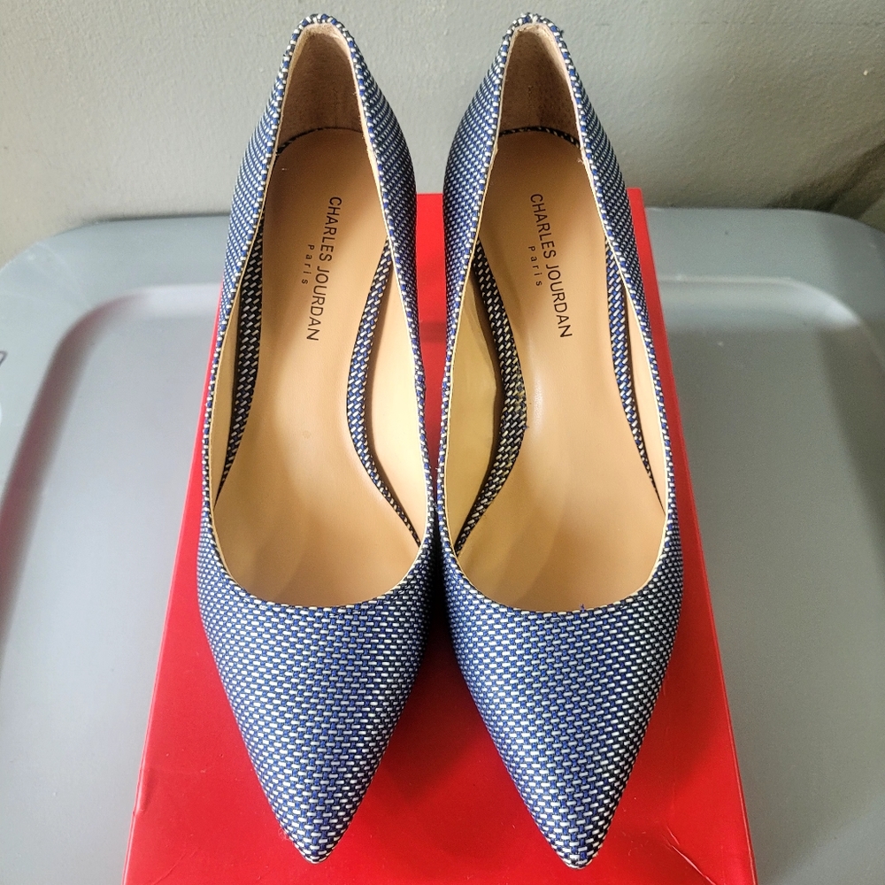 Charles Jourdan Teresa